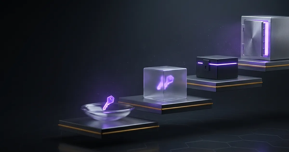 Crypto Game Wallets Explained: When You Actually Need a Non-Custodial Crypto Wallet