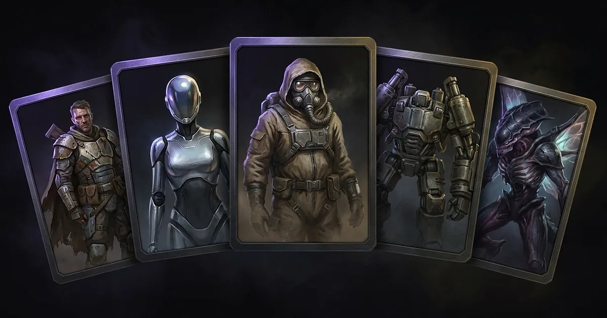 Parallel TCG Is Now on Steam and Mobile: What the Free-to-Play Sci-Fi Card Game Looks Like Today
