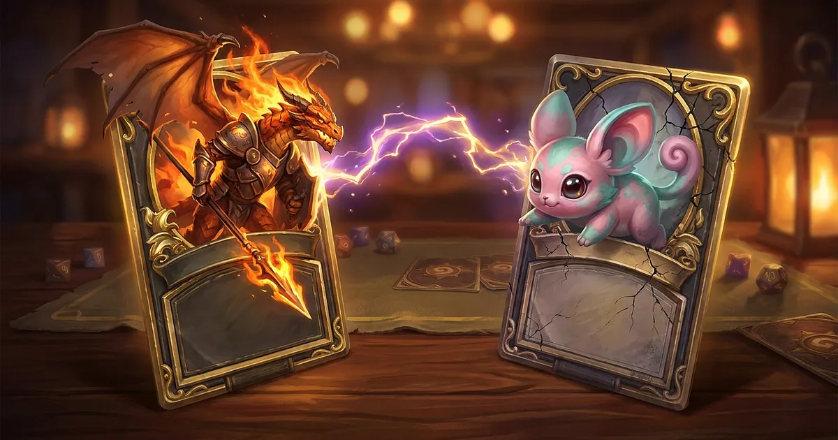 Splinterlands vs Axie Infinity: Which Browser Crypto TCG Actually Deserves Your Time in 2026?