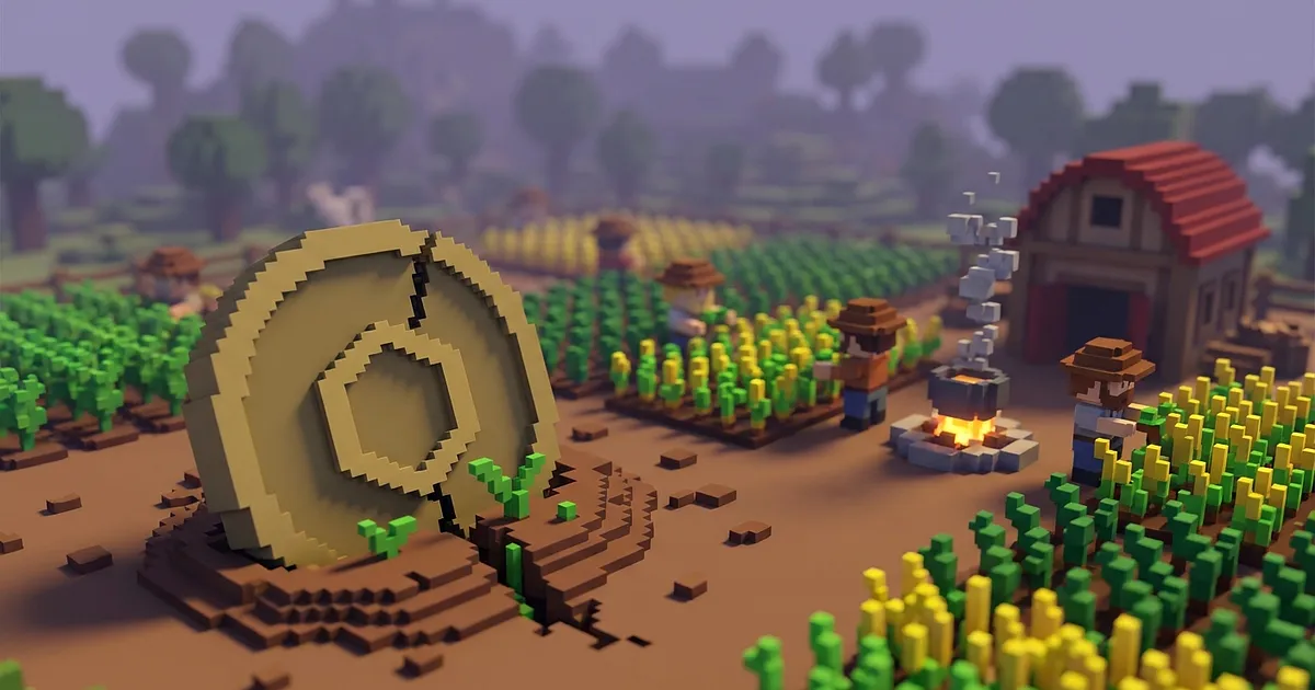 Pixels Crypto Game Explained: What the Ronin Social Farming Game Actually Offers in 2026