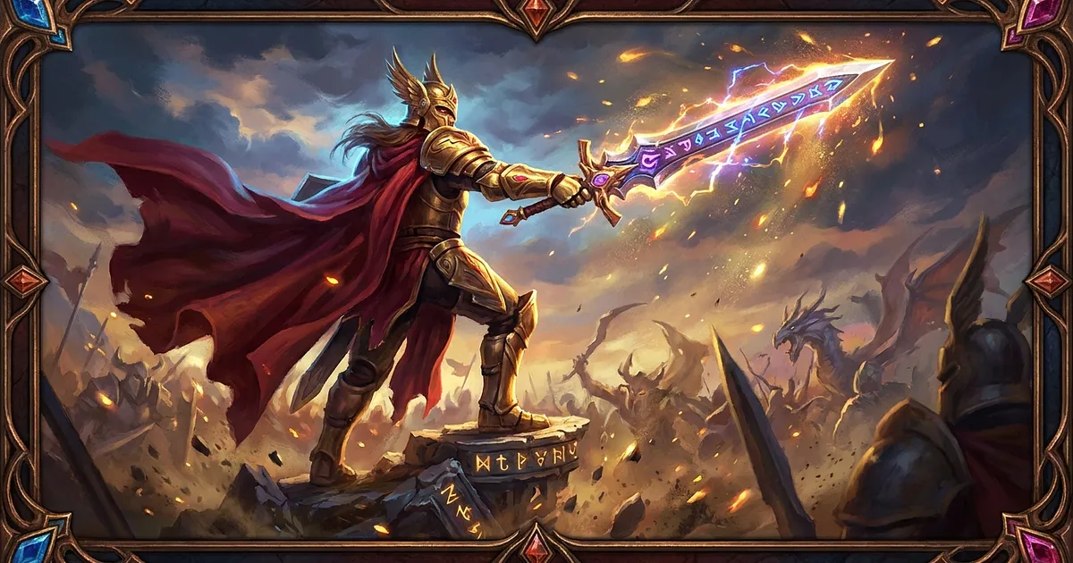 Gods Unchained Review: Is It Still the Best Free Crypto TCG?