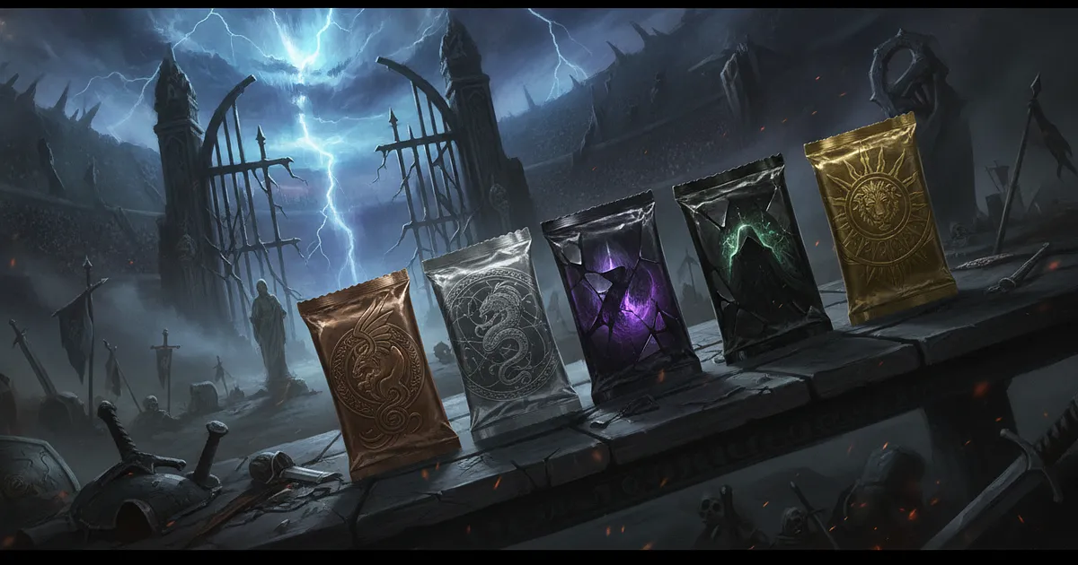 Gods Unchained Reckoning: October 13 Launch Announced